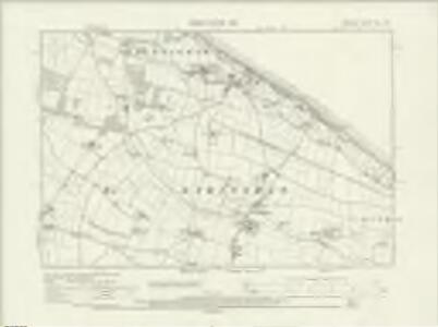 Norfolk XX.NW - OS Six-Inch Map