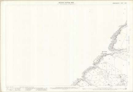 Caernarvonshire XXXI.11 (includes: Nevin; Tudweiliog) - 25 Inch Map