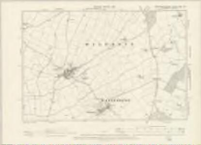 Northamptonshire XXXI.SE - OS Six-Inch Map