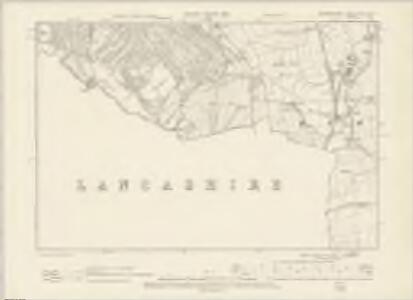 Westmorland XLVI.SE - OS Six-Inch Map