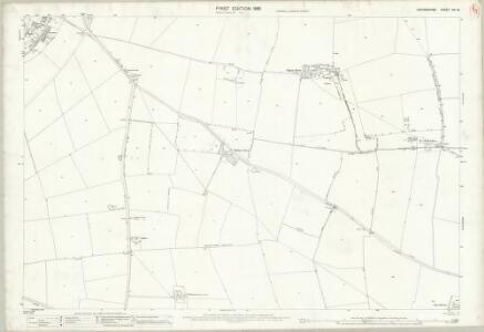 Oxfordshire XIV.15 (includes: Chadlington; Chipping Norton; Churchill; Enstone; Spelsbury) - 25 Inch Map