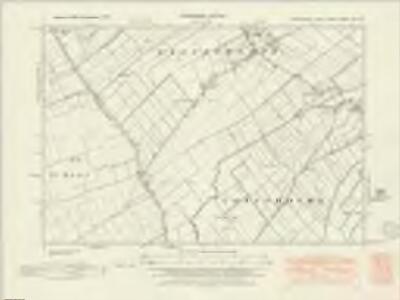 Lincolnshire XL.SE - OS Six-Inch Map