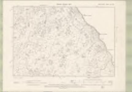 Argyll and Bute Sheet CCII.NW - OS 6 Inch map