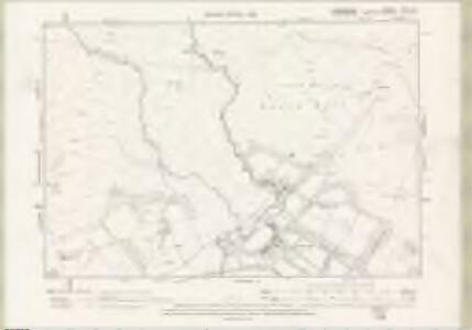 Lanarkshire Sheet XXI.SE - OS 6 Inch map