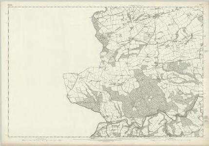 Durham V - OS Six-Inch Map
