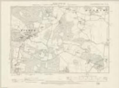 Buckinghamshire LIII.NE - OS Six-Inch Map