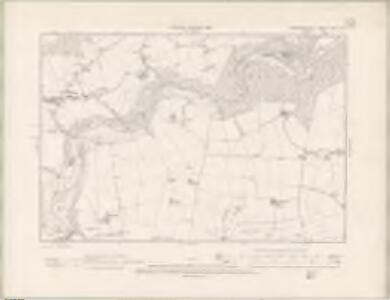 Aberdeenshire Sheet XXIX.SW - OS 6 Inch map
