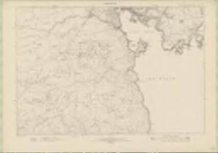 Ross and Cromarty - Isle of Lewis, 027 - OS 6 Inch map