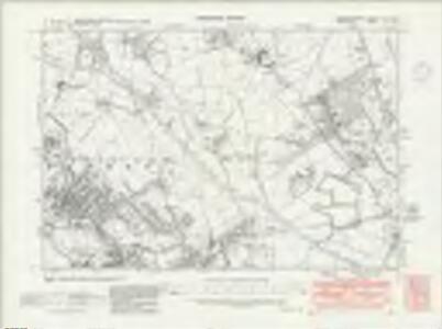 Hertfordshire XLIV.NE - OS Six-Inch Map