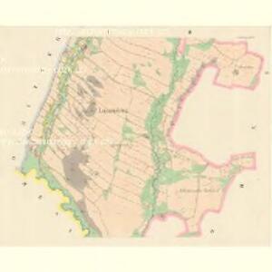 Langenberg - m0451-1-001 - Kaiserpflichtexemplar der Landkarten des stabilen Katasters