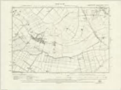 Cambridgeshire XXXV.NE - OS Six-Inch Map
