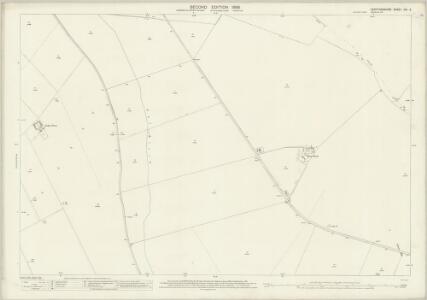 Hertfordshire VIII.2 (includes: Kelshall; Sandon; Wallington) - 25 Inch Map