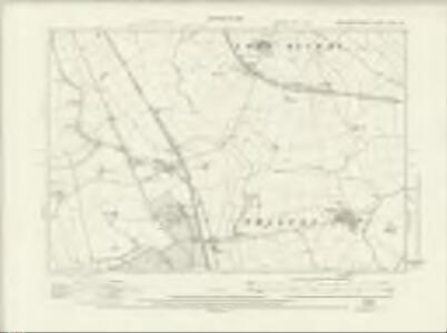 Northamptonshire XXXVI.SE - OS Six-Inch Map