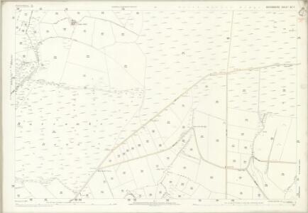 Devon XV.7 (includes: North Molton; Twitchen) - 25 Inch Map