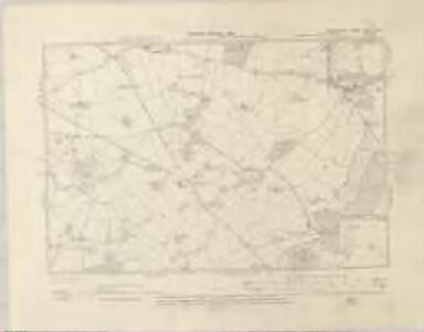 Shropshire XXVII.NW - OS Six-Inch Map