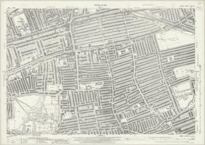 Essex (New Series 1913-) n LXXXVI.2 (includes: East Ham; West Ham) - 25 Inch Map