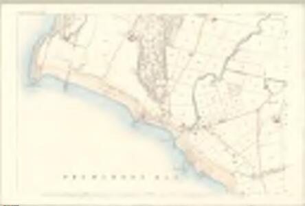 Argyll and Bute, Sheet CCLIII.3 (Kilmory (Island of Arran)) - OS 25 Inch map