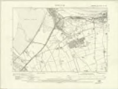Yorkshire VII.NW - OS Six-Inch Map