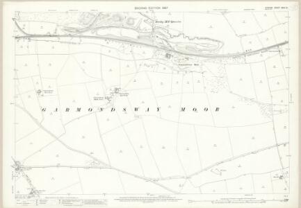 Durham XXXV.8 (includes: Conforth; Coxhoe; Fishburn; Kelloe; Trimdon) - 25 Inch Map