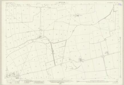 Nottinghamshire XV.15 (includes: Darlton; Dunham; East Drayton; Laneham; Ragnall) - 25 Inch Map