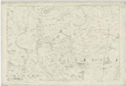 Aberdeenshire, Sheet LVI - OS 6 Inch map