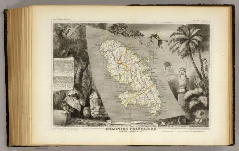 Colonies Francaises Martinique.