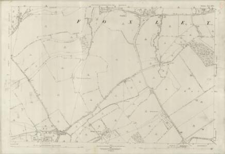 Wiltshire XIII.1 (includes: Easton Grey; Malmesbury St Paul Without; Norton; Sherston) - 25 Inch Map