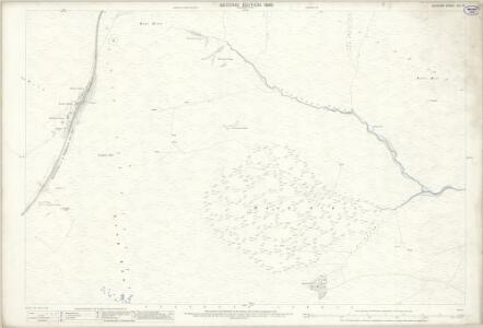 Durham XVI.16 (includes: Stanhope) - 25 Inch Map