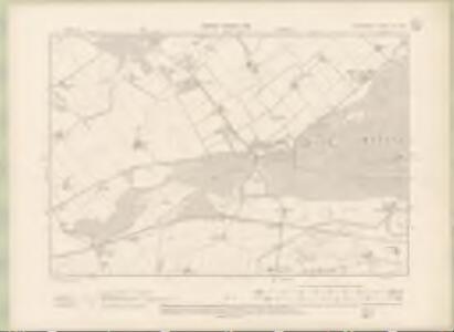 Elginshire Sheet VII.SW - OS 6 Inch map
