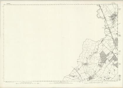 Oxfordshire XVIII - OS Six-Inch Map