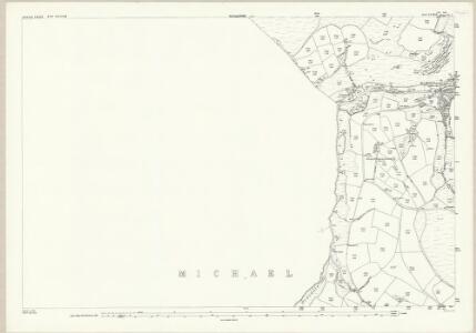 Isle of Man VII.7 - 25 Inch Map