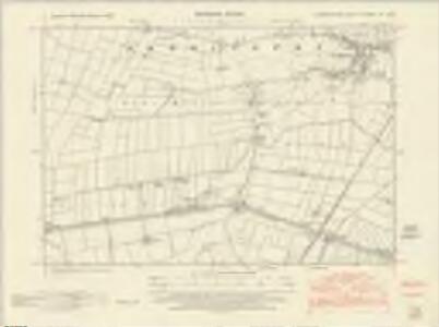 Cambridgeshire XX.NE - OS Six-Inch Map