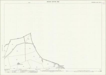 Devon XLVIIIA.14 (includes: Chard Borough; Chard; Chardstock; Wambrook) - 25 Inch Map