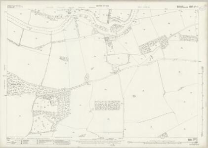 Buckinghamshire LI.11 (includes: Hurley; Medmenham; Wargrave) - 25 Inch Map