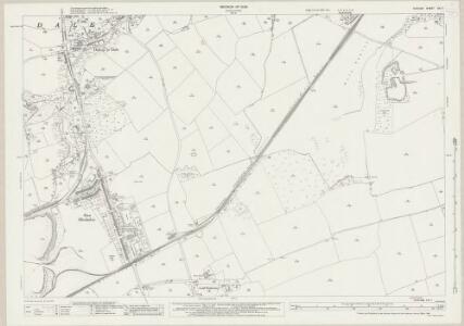 Durham XXI.7 (includes: Cold Hesledon; Dalton Le Dale; East Murton; Hawthorn; Seaham) - 25 Inch Map