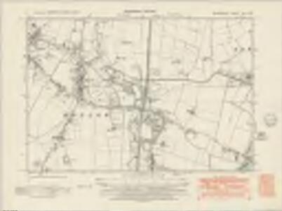 Bedfordshire XXIII.SW - OS Six-Inch Map