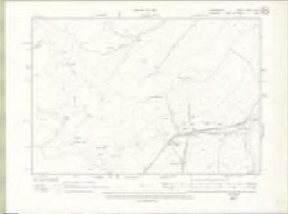Lanarkshire Sheet XXXVII.SW - OS 6 Inch map