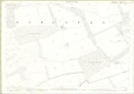 Berwickshire, Sheet  026.16 - 25 Inch Map