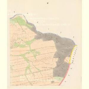 Jassena - c2785-1-004 - Kaiserpflichtexemplar der Landkarten des stabilen Katasters