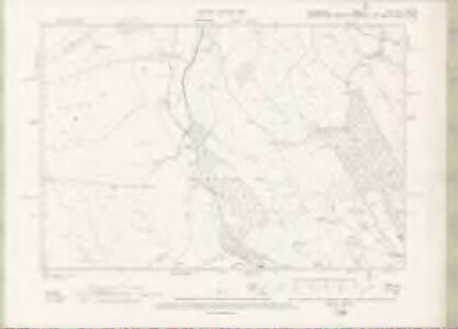 Perth and Clackmannan Sheet CXIX.SE - OS 6 Inch map