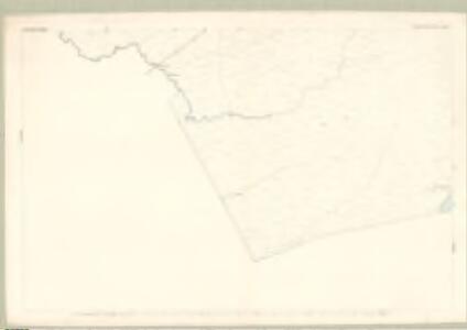 Renfrew, Sheet XVIII.12 (Eaglesham) - OS 25 Inch map