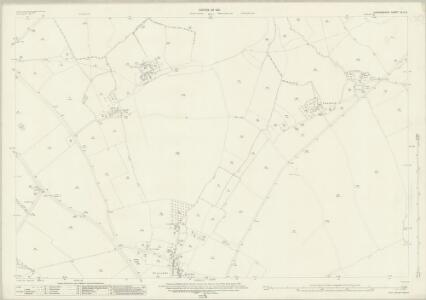 Oxfordshire XLI.15 (includes: Adwell; Aston Rowant; Lewknor; Sydenham; Tetsworth) - 25 Inch Map