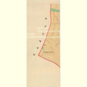 Doeschen - m0425-1-009 - Kaiserpflichtexemplar der Landkarten des stabilen Katasters
