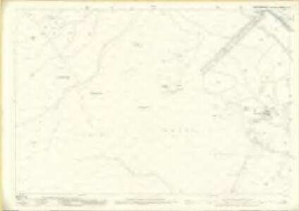 Wigtownshire, Sheet  012.03 - 25 Inch Map