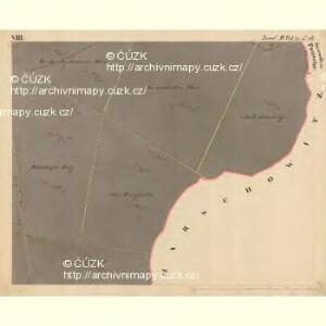 Rakschitz - m2552-1-008 - Kaiserpflichtexemplar der Landkarten des stabilen Katasters