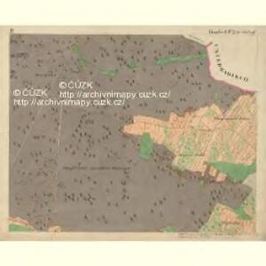 Modes - m1739-1-004 - Kaiserpflichtexemplar der Landkarten des stabilen Katasters