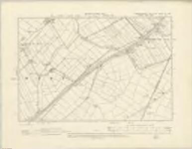 Cambridgeshire VII.SW - OS Six-Inch Map