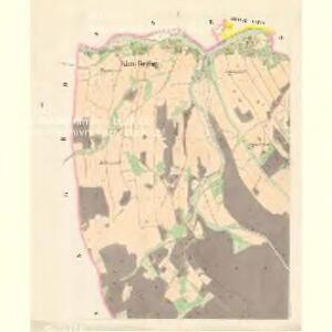 Klein Grosse - m1683-1-001 - Kaiserpflichtexemplar der Landkarten des stabilen Katasters
