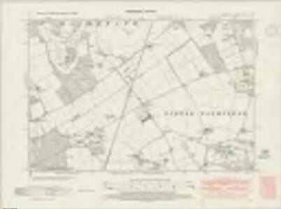 Norfolk LXIV.NW - OS Six-Inch Map