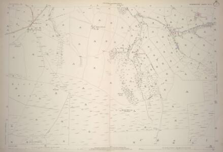 Devon VI.11 (includes: Challcombe; Parracombe) - 25 Inch Map